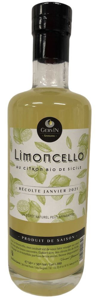 Limoncello Gervin