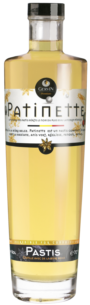 Pastis Patinette