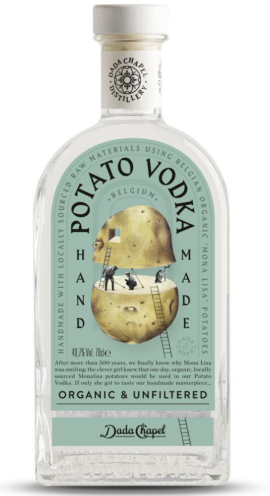 Dada Chapel Potato Vodka 2020