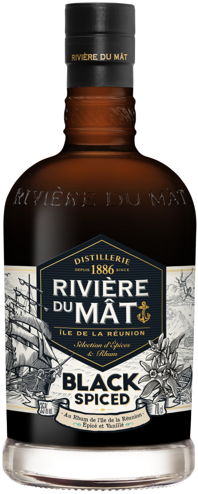 Rivière du Mât Spiced