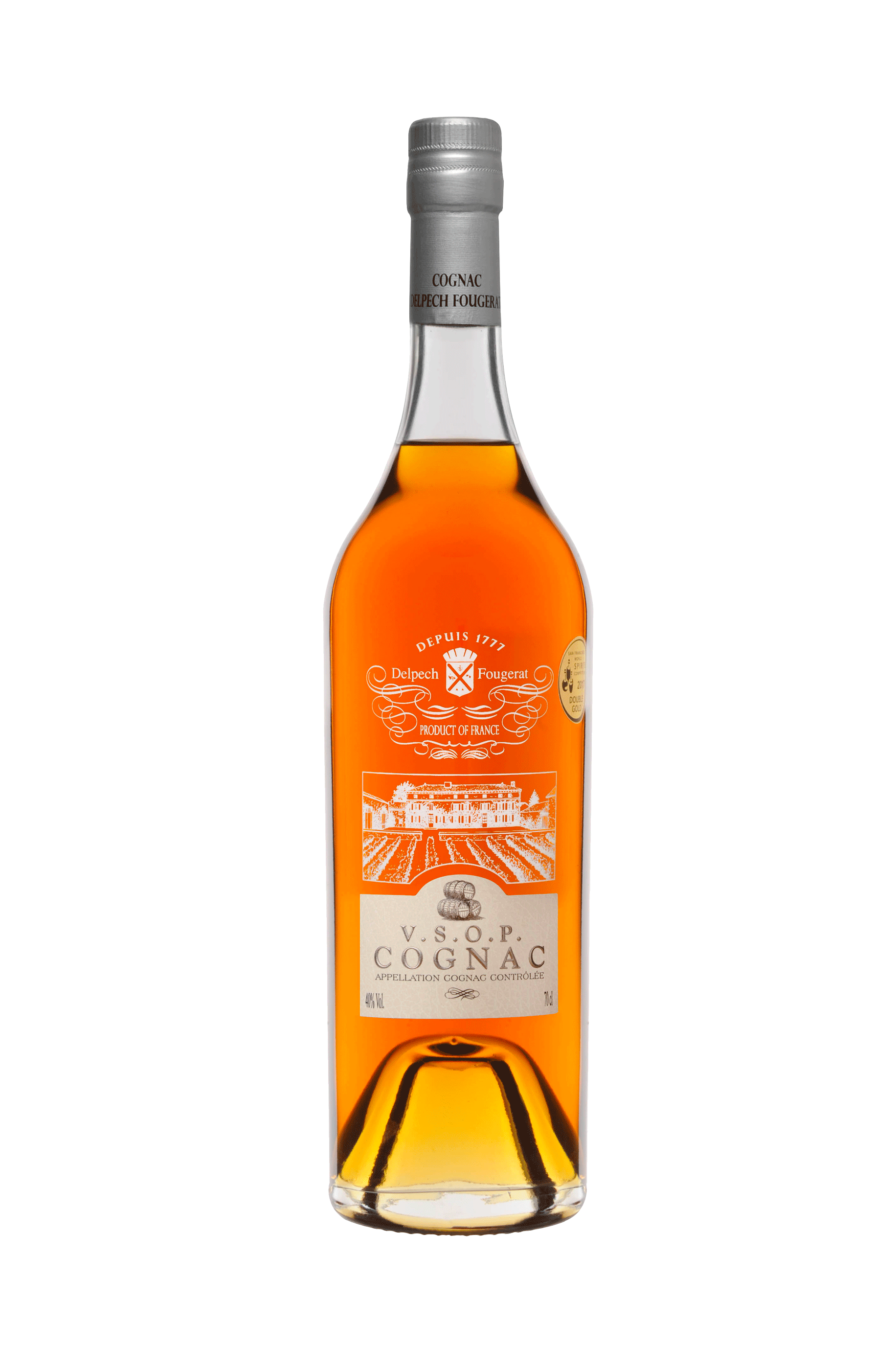 Cognac Delpech-Fougerat VSOP