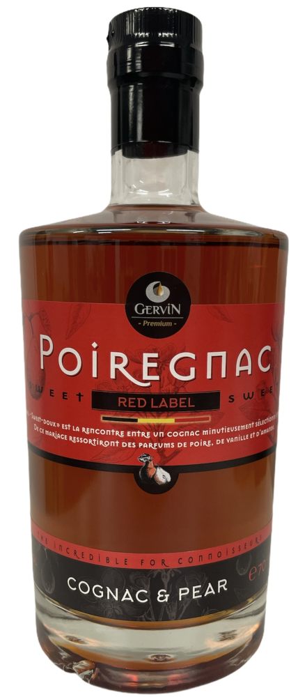 Poiregnac Red Label