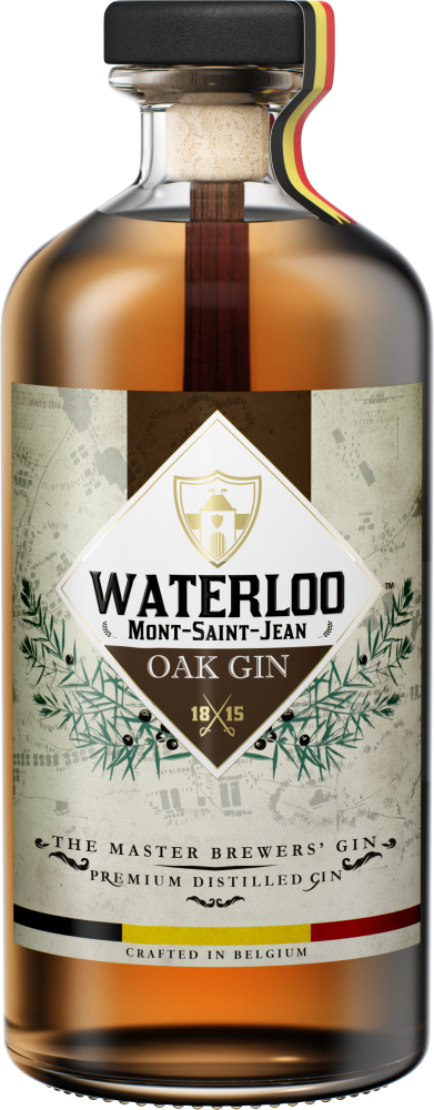 Waterloo Oak Gin