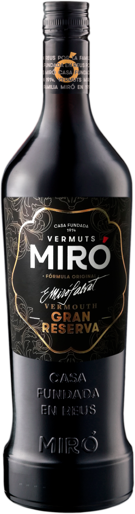 Vermut Miró Gran Reserva