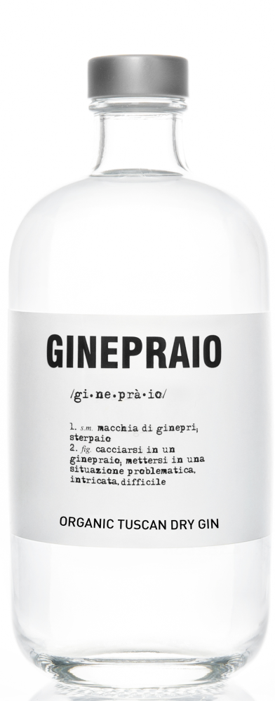 Ginepraio Organic Tuscan Dry Gin