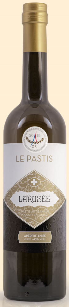 Le Pastis Larusée