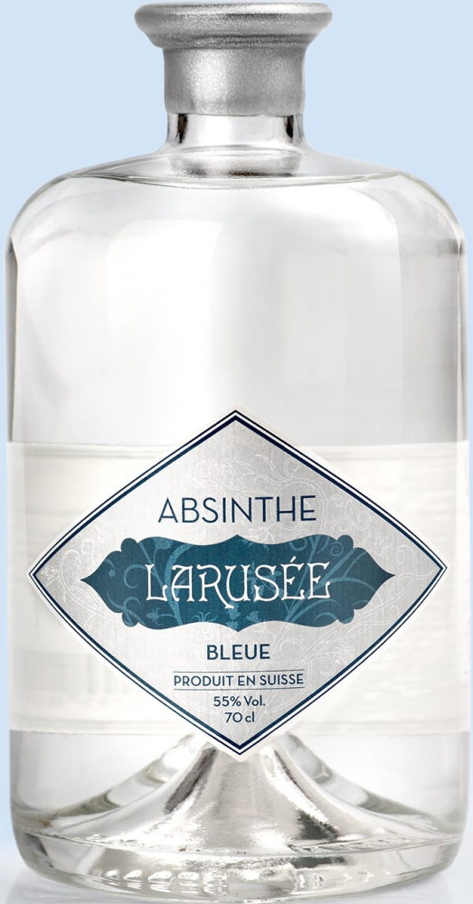 Absinthe Larusée Bleue