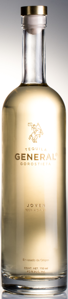 Tequila General Gorosieta Joven