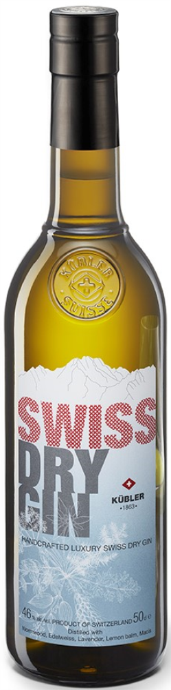 Kübler Swiss Dry Gin