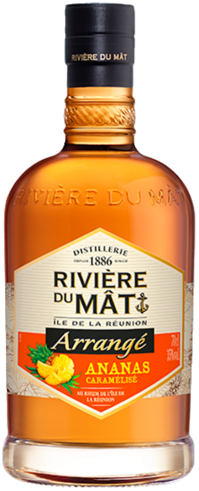 Rivière du Mât Ananas