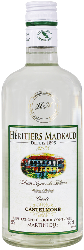 Héritiers Madkaud Blanc Cuvée Castelmore