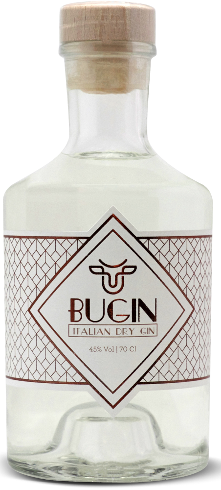 Bugin Italian Dry Gin