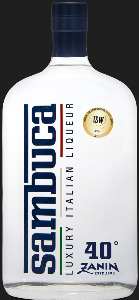 Liquore Sambuca Italian Spirits