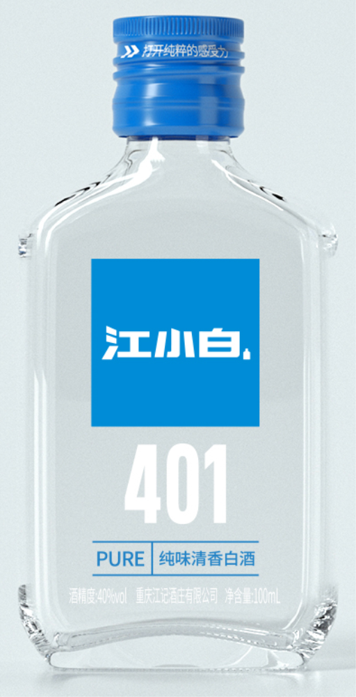 Jiangxiaobai 401