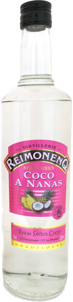 Distillerie Reimonenq Coco A Nanas 2020