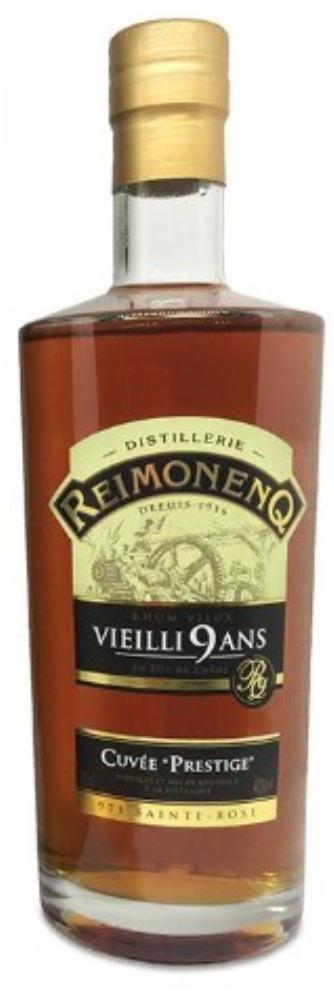 Distillerie Reimonenq - Vieux 9 Ans Cuvée Prestige 2011