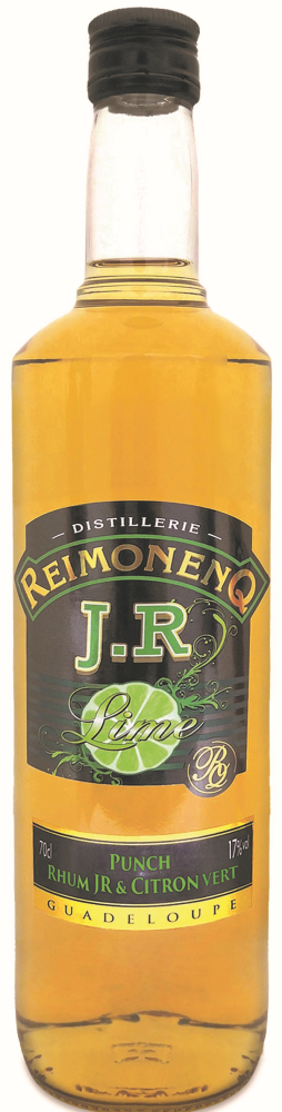 Distillerie Reimonenq JR Lime 2020