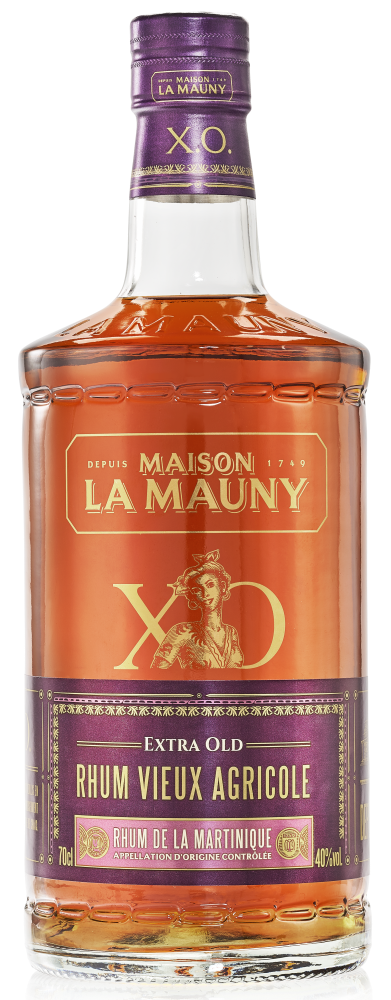 Maison La Mauny Rhum Agricole XO Extra Old