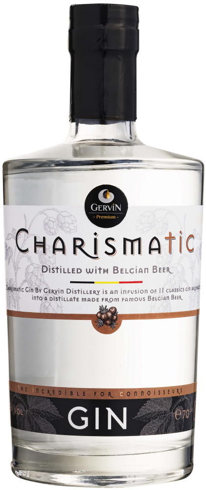 Gin Charismatic