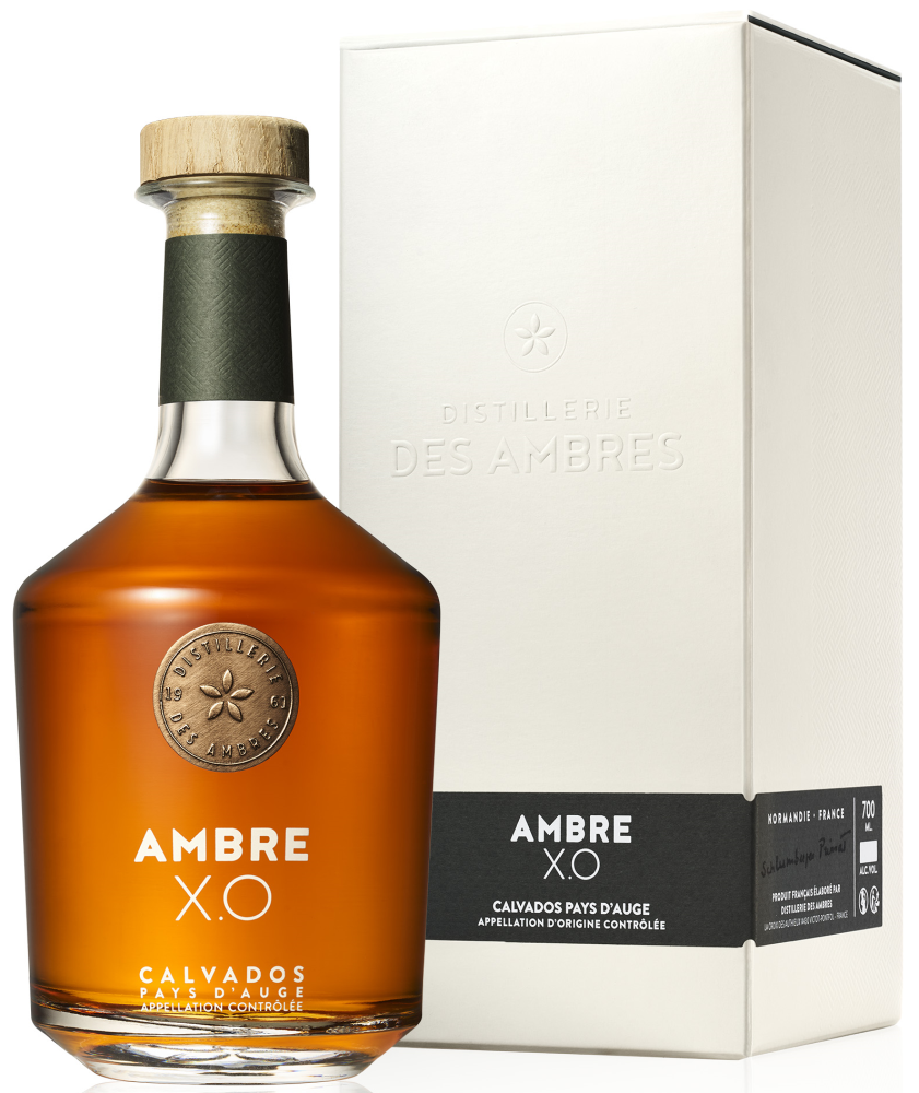 Calvados Ambre XO Blend 2011-2012-2013