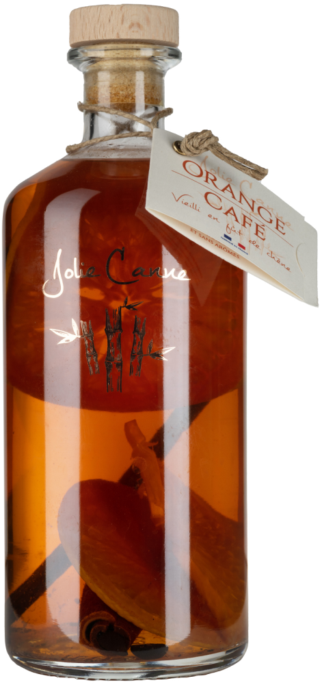 Jolie Canne - Orange Café