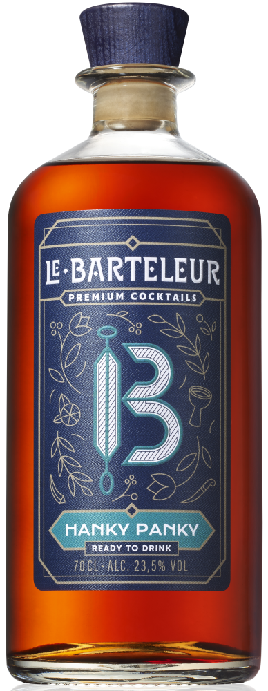 Hanky Panky - Le Barteleur