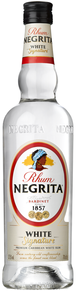 Rhum Negrita White Signature