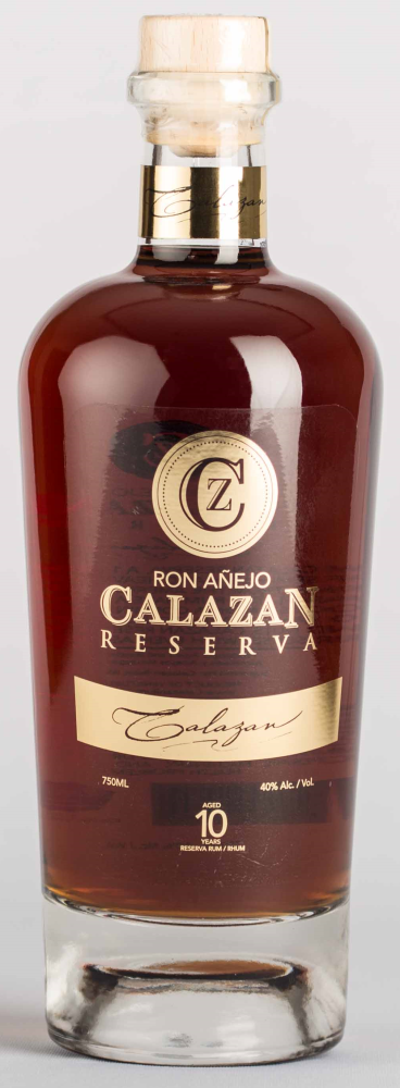 Ron Añejo Calazan Reserva