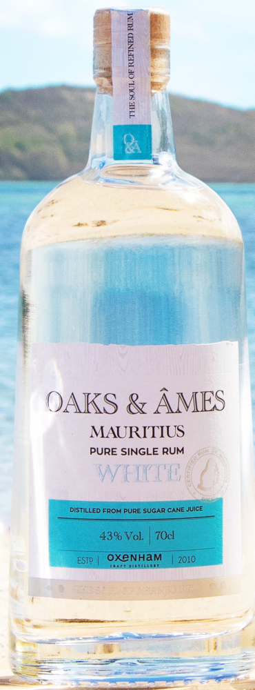 Oaks & Ames White