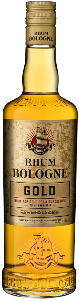 Rhum Bologne Gold