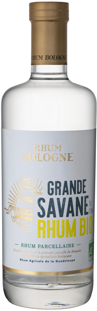 Grande Savane Rhum Bio