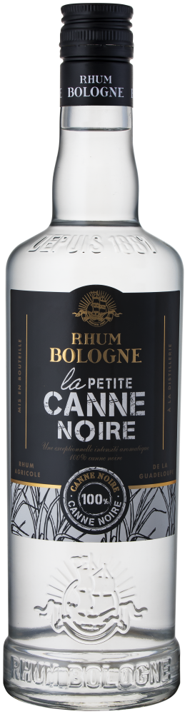 Rhum Bologne La Petite Canne Noire