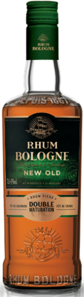 Rhum Bologne New Old