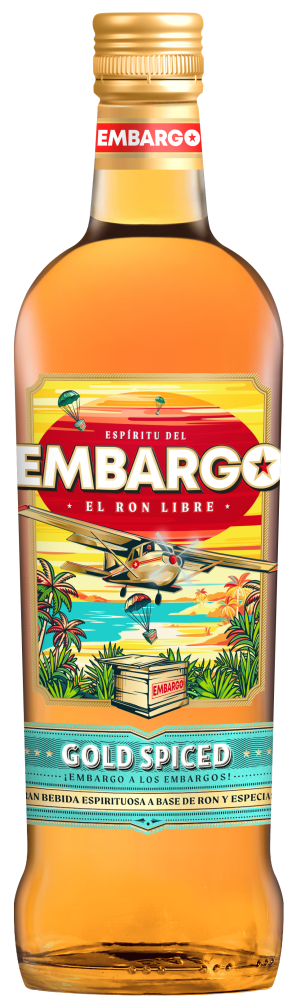 Embargo Gold Spiced