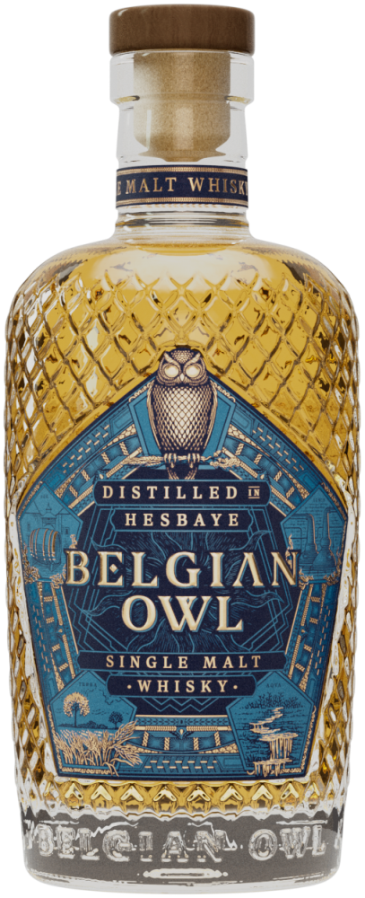 Belgian Owl Single Malt Evolution 48 Months