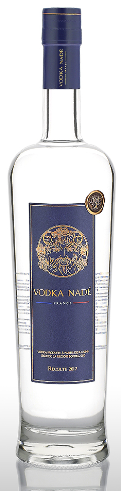 Vodka Nadé 2017