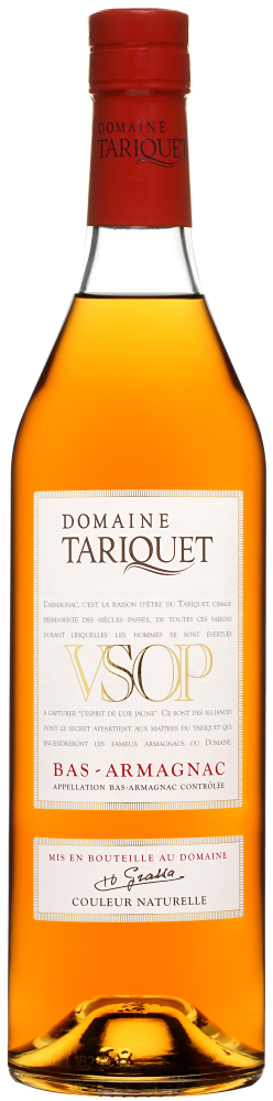 Domaine Tariquet VSOP Bas Armagnac AOC