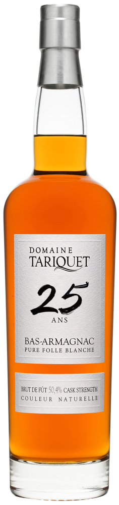 Domaine Tariquet Pure Folle Blanche 25 Ans Bas Armagnac AOC