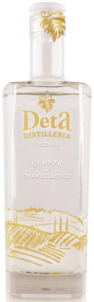 Grappa Chianti Classico