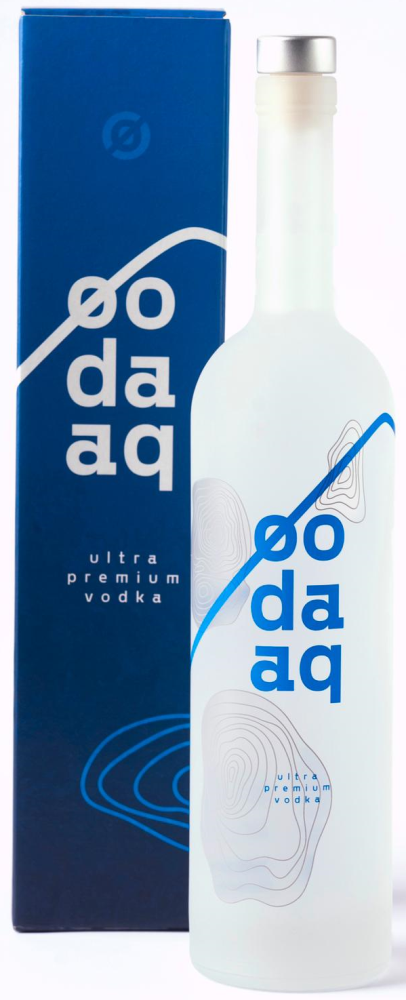 Oodaaq Vodka 2021