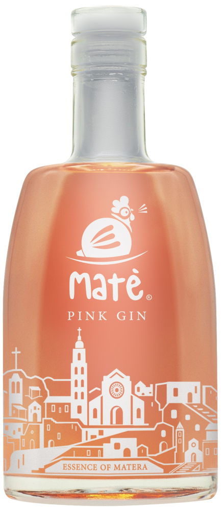 Matè Pink Gin 2021