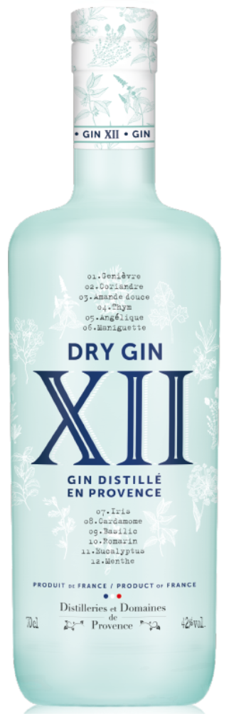 Gin XII