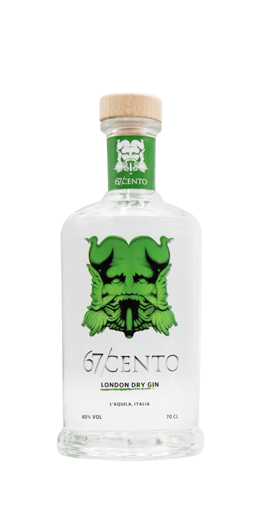 67/Cento - Botanical Gin