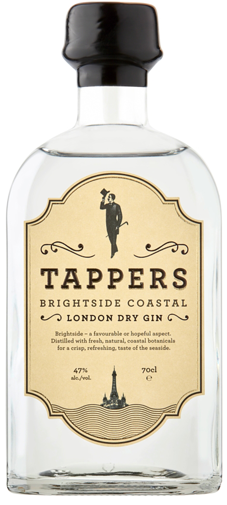 Tappers Brightside London Dry Gin