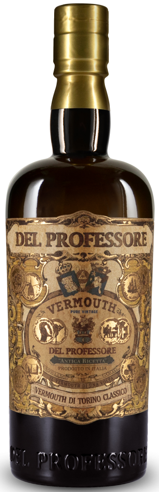 Vermouth Classico Del Professore 2021