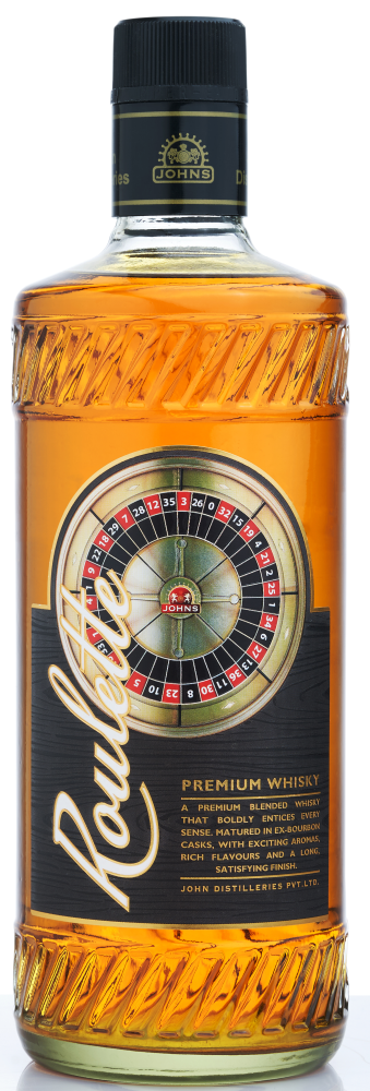 Roulette Premium Whisky