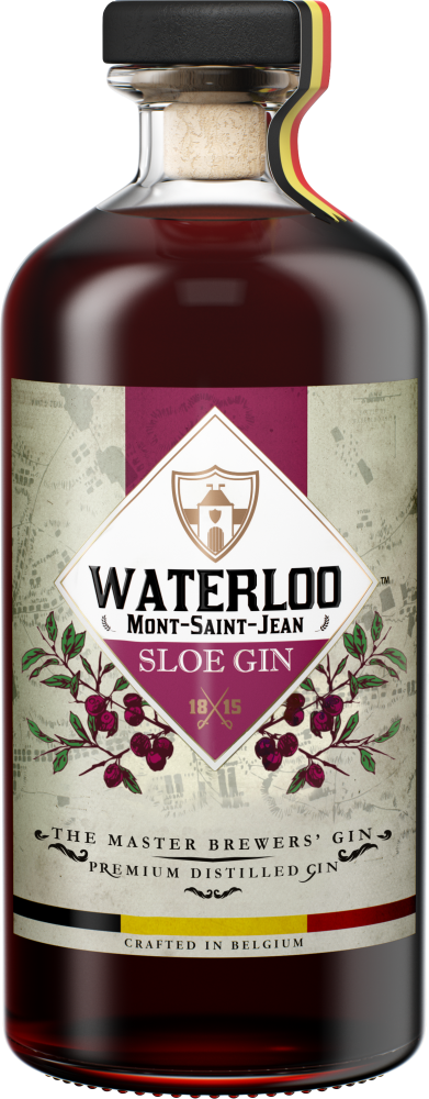Waterloo Sloe Gin