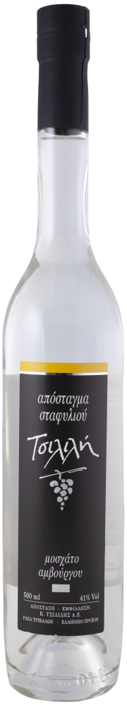 Tsilili Grape Distillate Muscat Hamburg