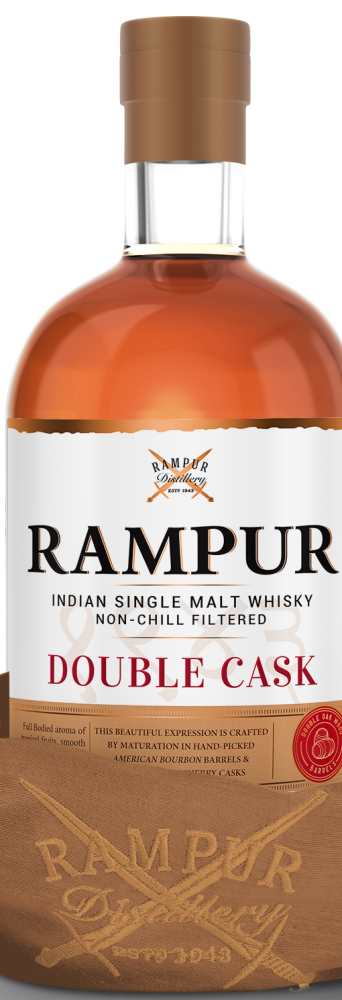 Rampur Double Cask