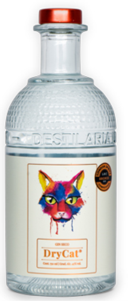 DryCat - Gin Seco